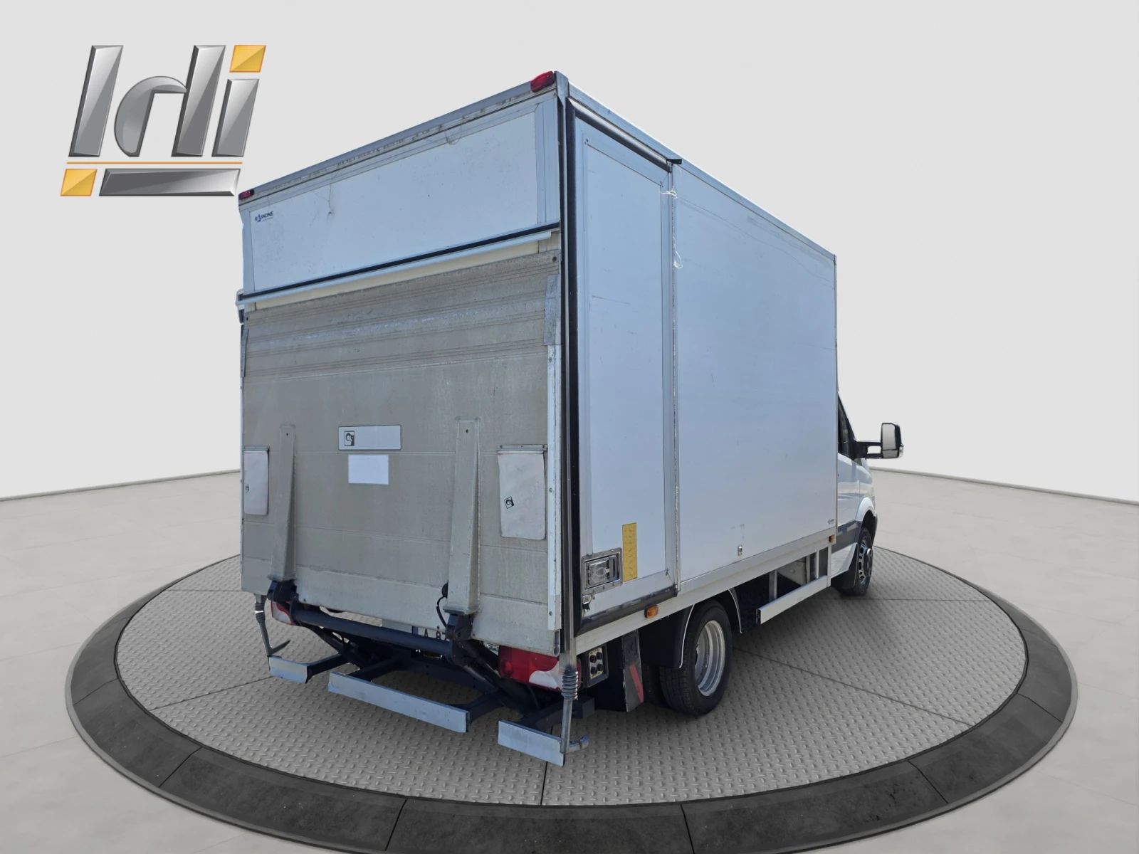 Mercedes-Benz Sprinter 315, снимка 5 - Бусове и автобуси - 55883695