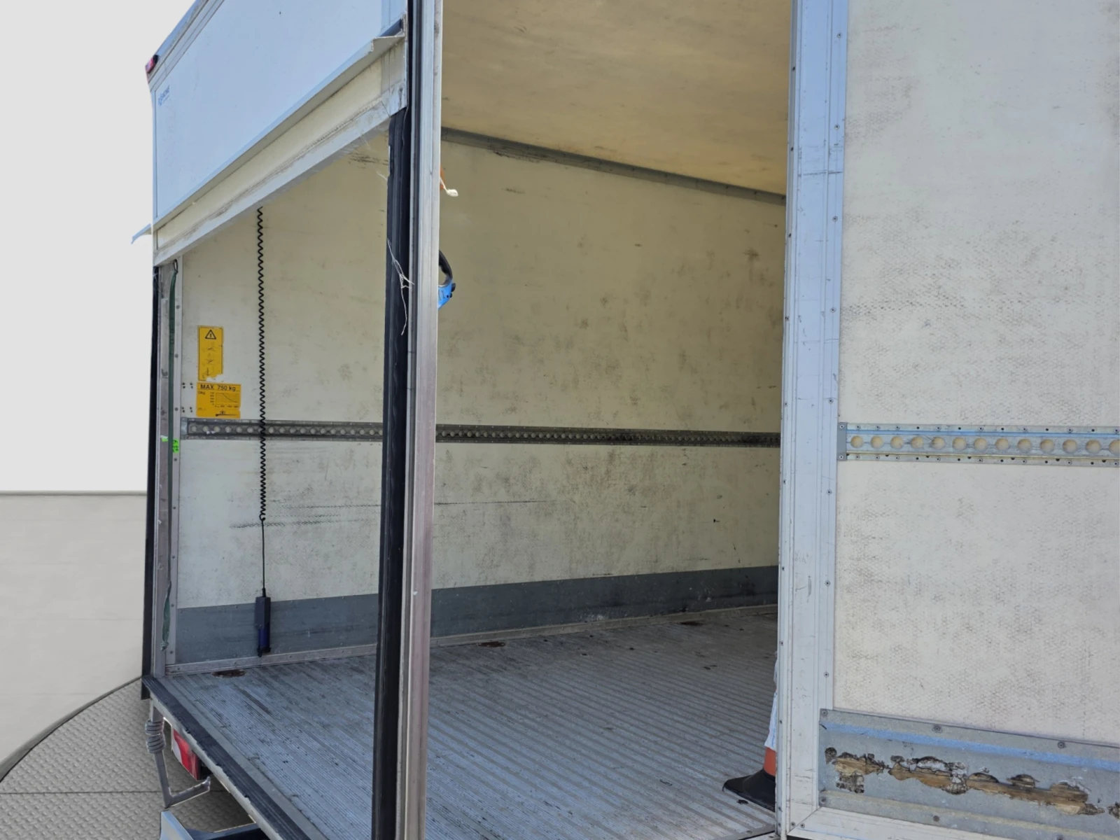 Mercedes-Benz Sprinter 315, снимка 7 - Бусове и автобуси - 55883695