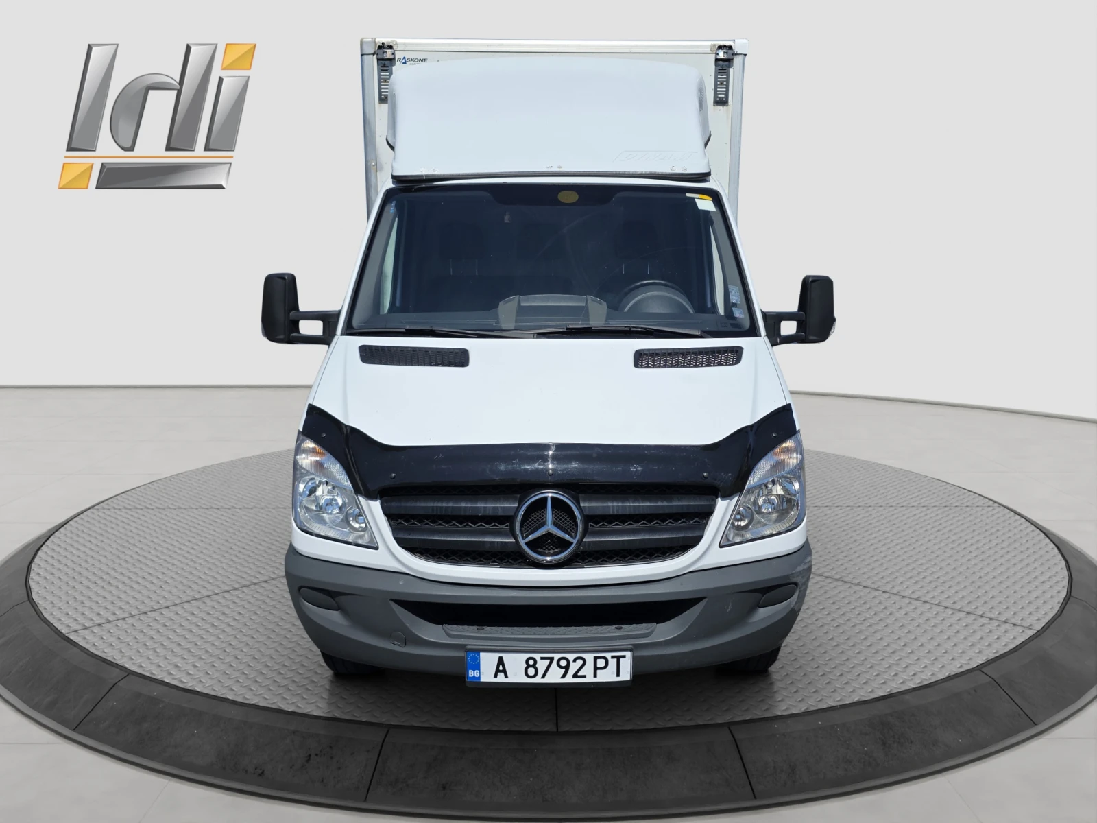 Mercedes-Benz Sprinter 315
