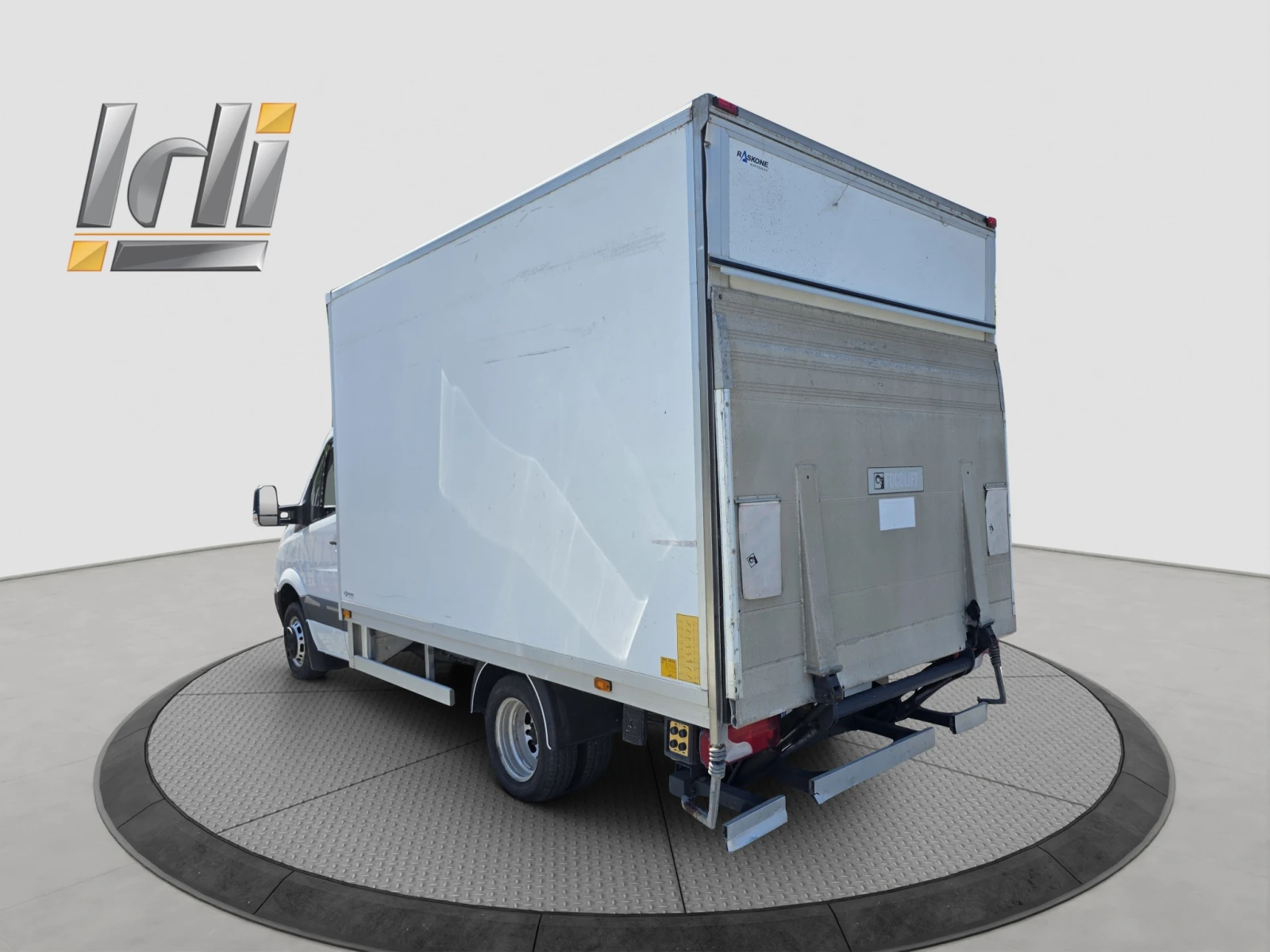 Mercedes-Benz Sprinter 315, снимка 3 - Бусове и автобуси - 55883695