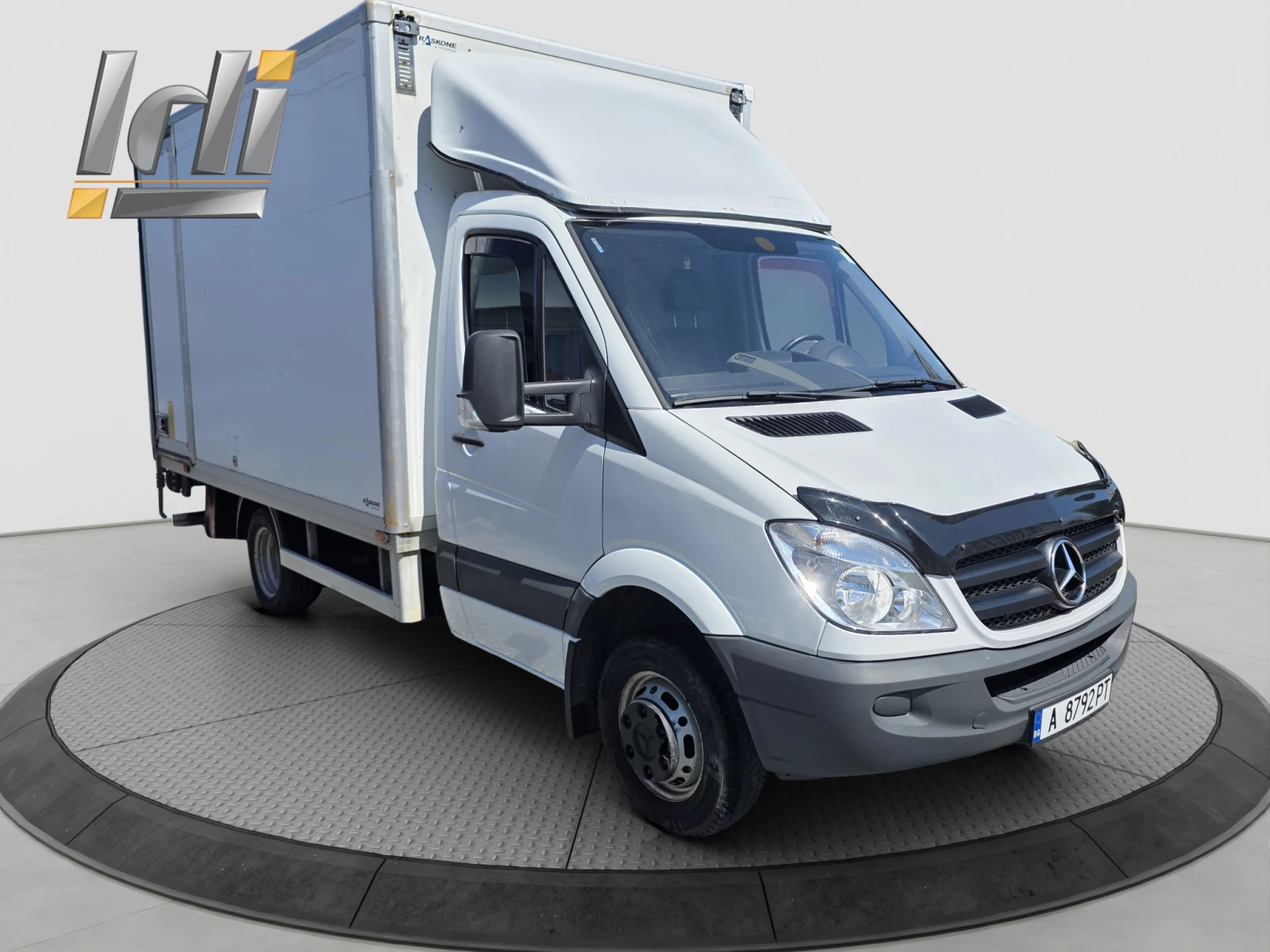 Mercedes-Benz Sprinter 315, снимка 6 - Бусове и автобуси - 55883695