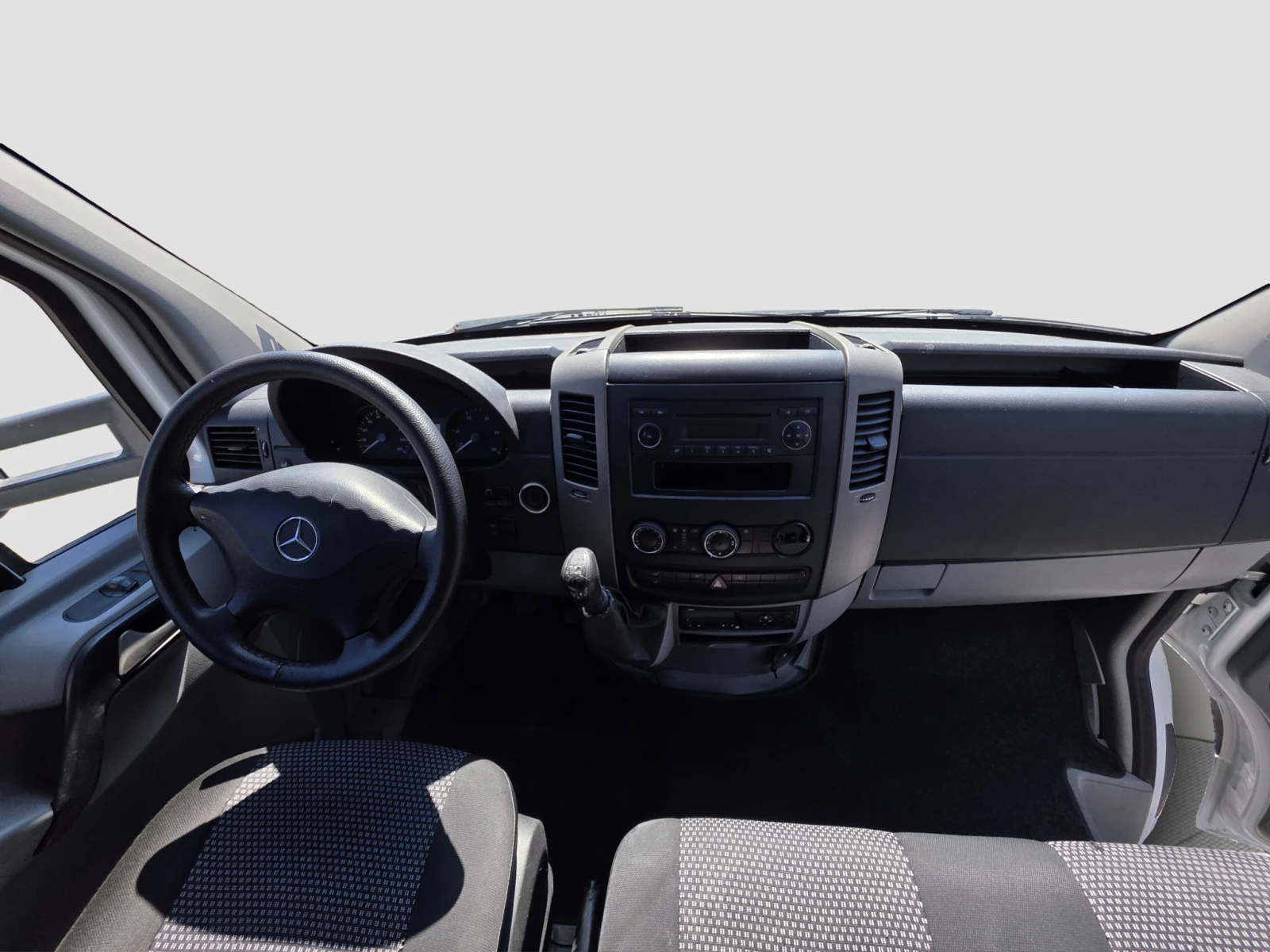 Mercedes-Benz Sprinter 315, снимка 11 - Бусове и автобуси - 55883695