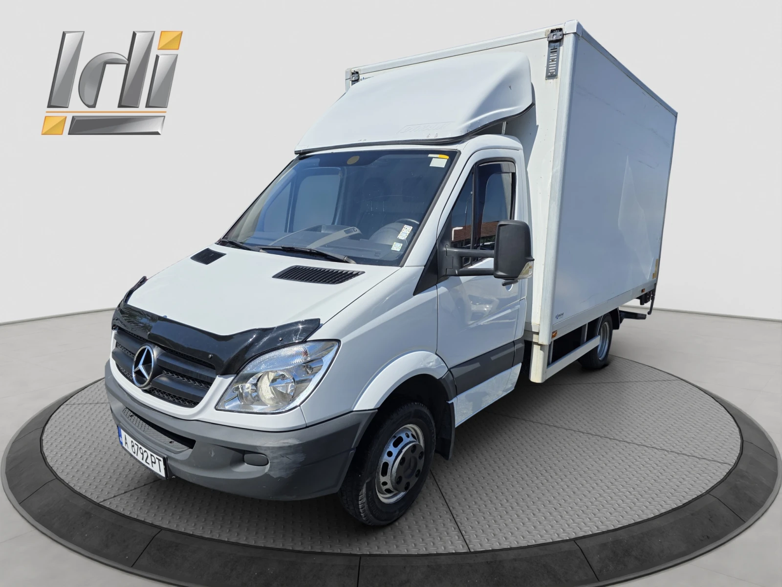 Mercedes-Benz Sprinter 315, снимка 2 - Бусове и автобуси - 55883695