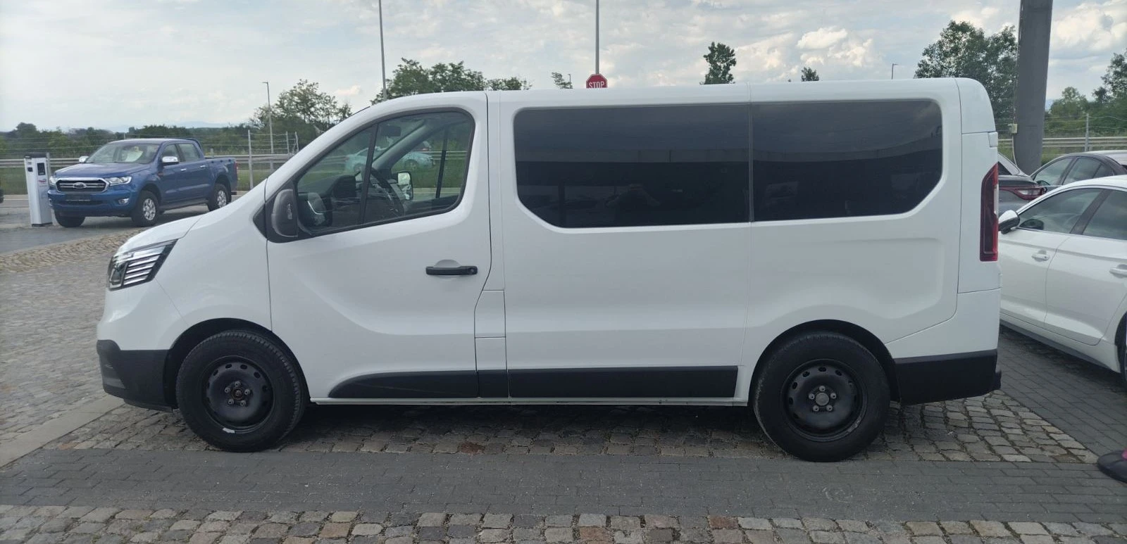 Renault Trafic 2.0 Blue dCi/125к.с./8+ 1/L2H1/, снимка 7 - Бусове и автобуси - 56021756