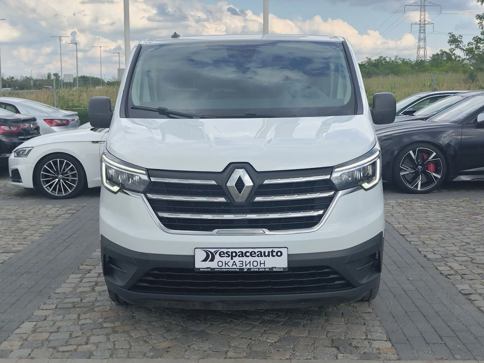 Renault Trafic 2.0 Blue dCi/125к.с./8+ 1/L2H1/, снимка 2 - Бусове и автобуси - 56021756
