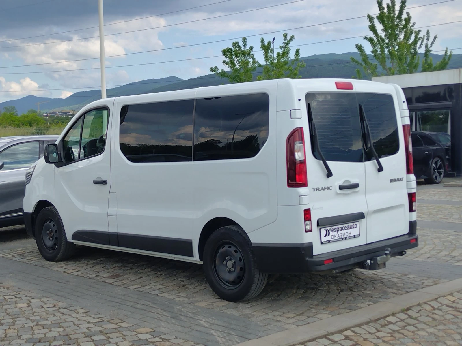 Renault Trafic 2.0 Blue dCi/125к.с./8+ 1/L2H1/, снимка 6 - Бусове и автобуси - 56021756