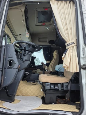 Scania R 420 R420, снимка 10 - Камиони - 53652380