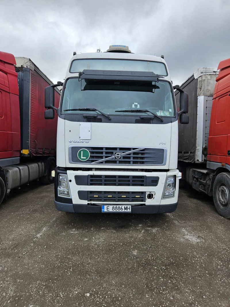 Volvo Fh 13