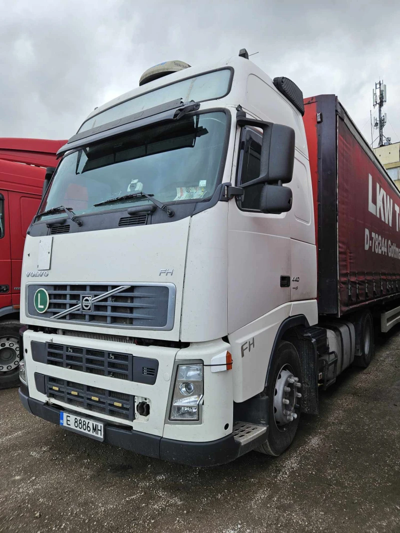 Volvo Fh 13, снимка 2 - Камиони - 52628677