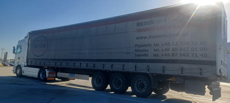 Scania R 420 R420, снимка 5 - Камиони - 52081405