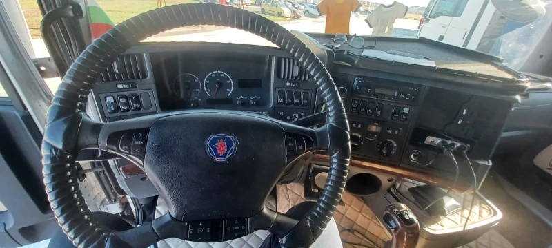 Scania R 420 R420, снимка 13 - Камиони - 52081405