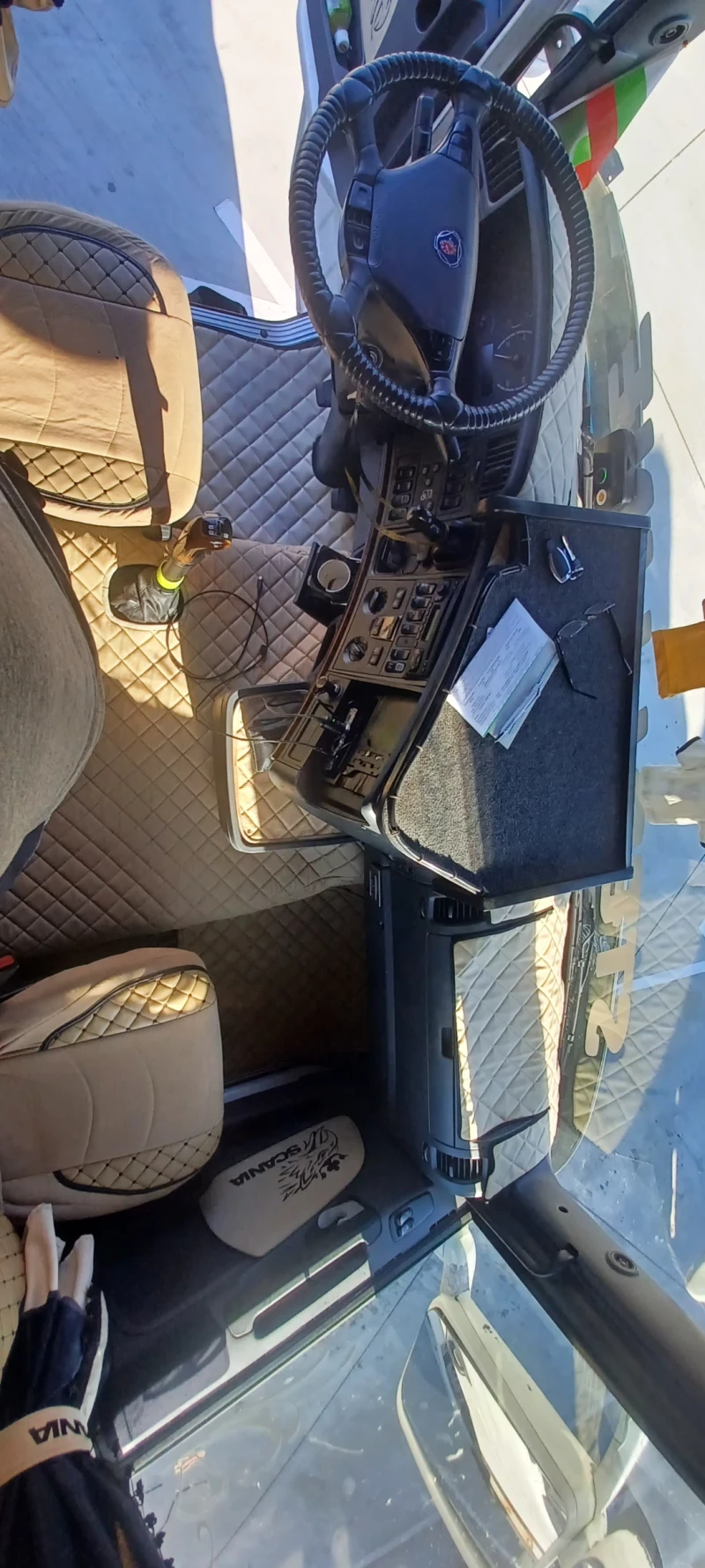 Scania R 420 R420, снимка 10 - Камиони - 52081405