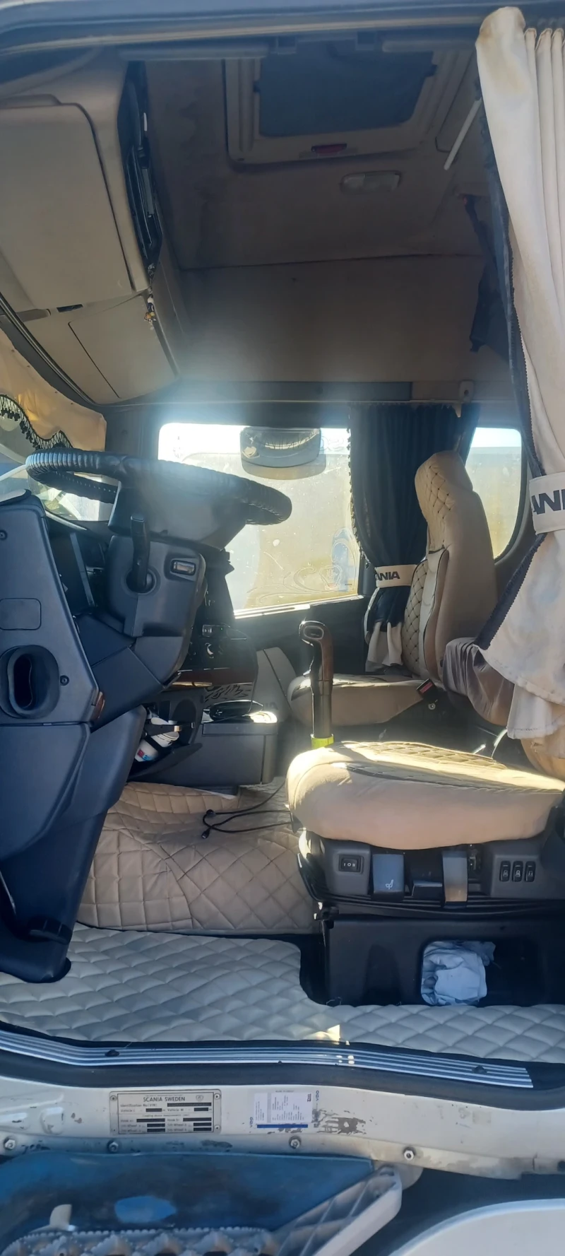 Scania R 420 R420, снимка 9 - Камиони - 52081405