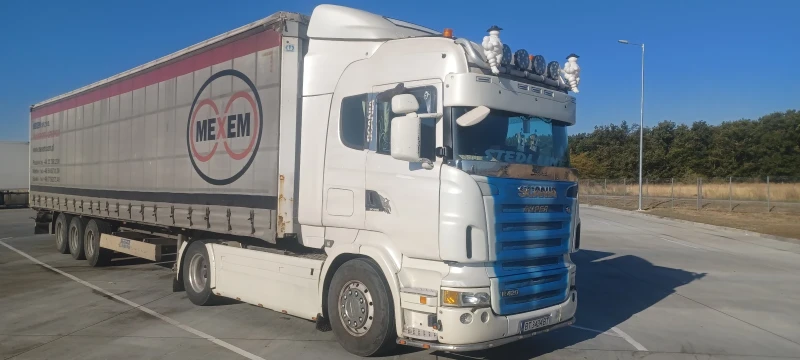 Scania R 420 R420, снимка 2 - Камиони - 52081405