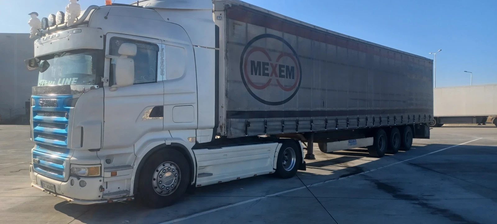 Scania R 420 R420 - изображение 4