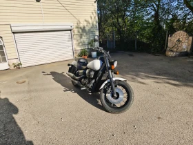 Honda Shadow Phantom (А2 категория), снимка 5