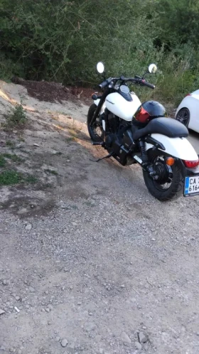 Honda Shadow Phantom (А2 категория), снимка 15