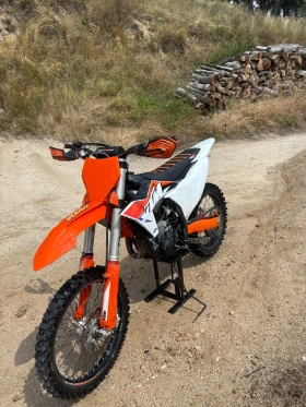 Ktm SX-F Режими , снимка 5