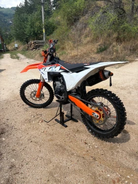 Ktm SX-F Режими , снимка 4