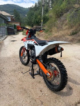Ktm SX-F Режими , снимка 2