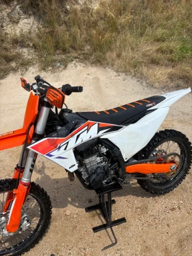 Ktm SX-F Режими , снимка 8