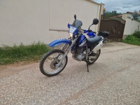 Yamaha Ttr TT600RE, снимка 1