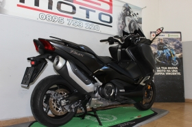Yamaha T-max 530ie, DX, ABS, TCS!!!, снимка 7 - Мотоциклети и мототехника - 38070256