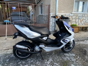 Yamaha Aerox Naked, снимка 2