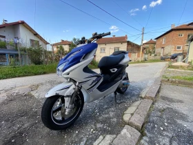 Yamaha Aerox Naked, снимка 4