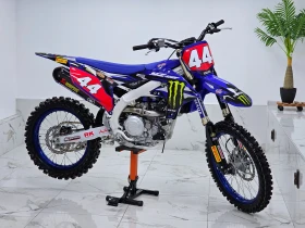 Yamaha Yzf 450/ЧИСТО НОВ/ЛИЗИНГ, снимка 1