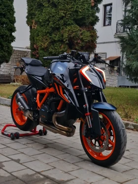  Ktm Super Duke