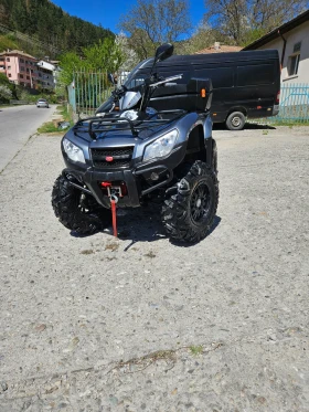  Kymco MXU
