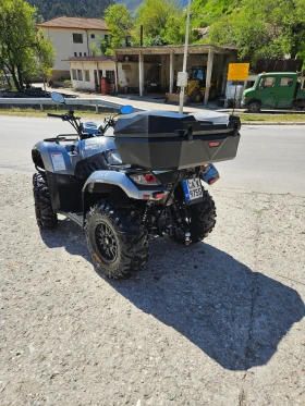 Kymco MXU MXU 450i  2021 | Mobile.bg    3