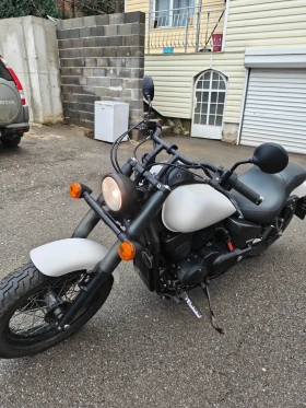 Honda Shadow Phantom (А2 категория), снимка 3 - Мотоциклети и мототехника - 52308791