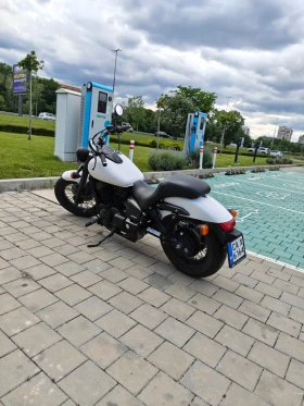 ������ Honda Shadow