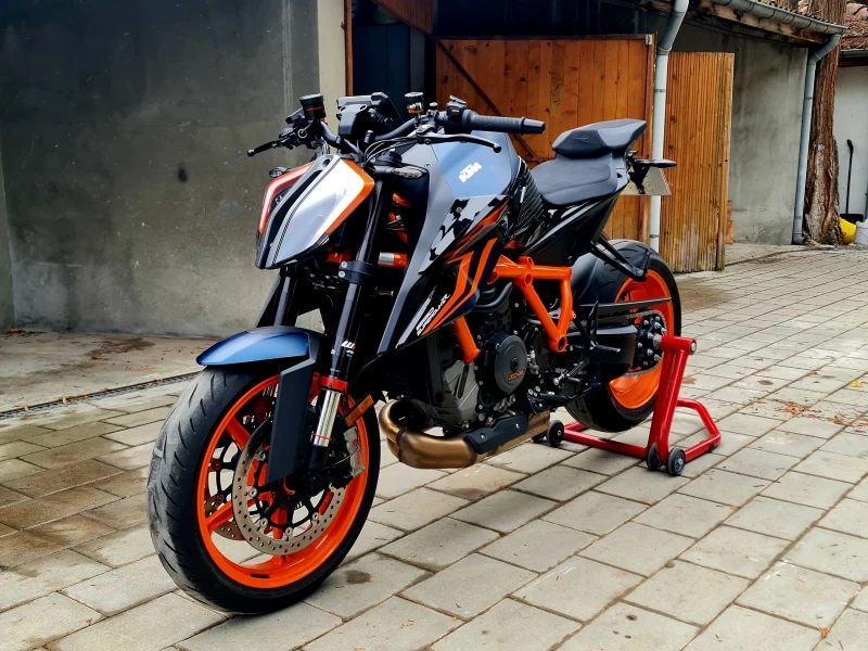 Ktm Super Duke 1290 R, снимка 3 - Мотоциклети и мототехника - 49501232