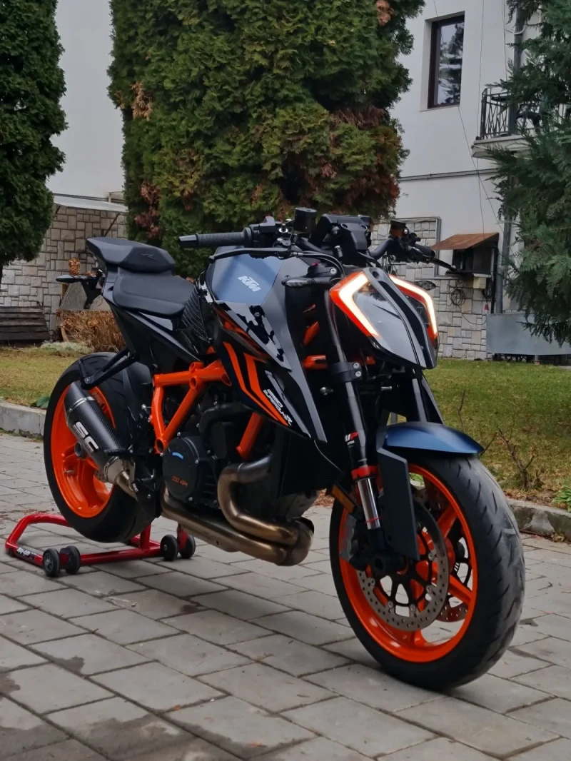 Ktm Super Duke 1290 R, снимка 1 - Мотоциклети и мототехника - 48513941