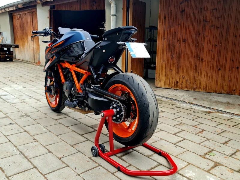 Ktm Super Duke 1290 R, снимка 5 - Мотоциклети и мототехника - 49501232