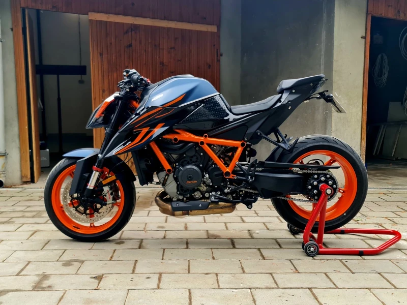 Ktm Super Duke 1290 R, снимка 4 - Мотоциклети и мототехника - 48513941