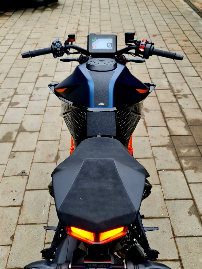 Ktm Super Duke 1290 R, снимка 6 - Мотоциклети и мототехника - 48513941