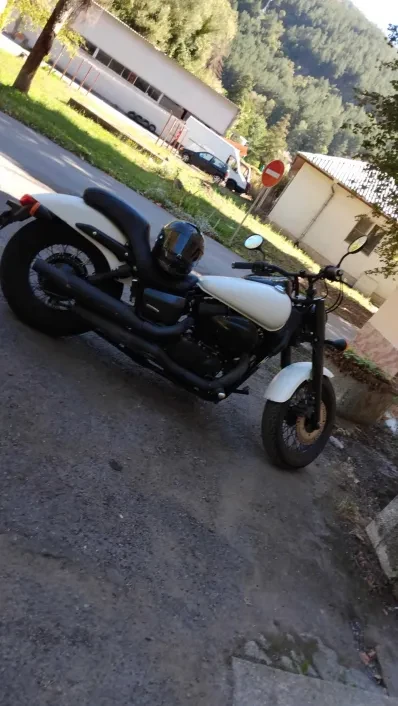 Honda Shadow затоплящи ръкохватки, 2 12v usb портове  - изображение 2