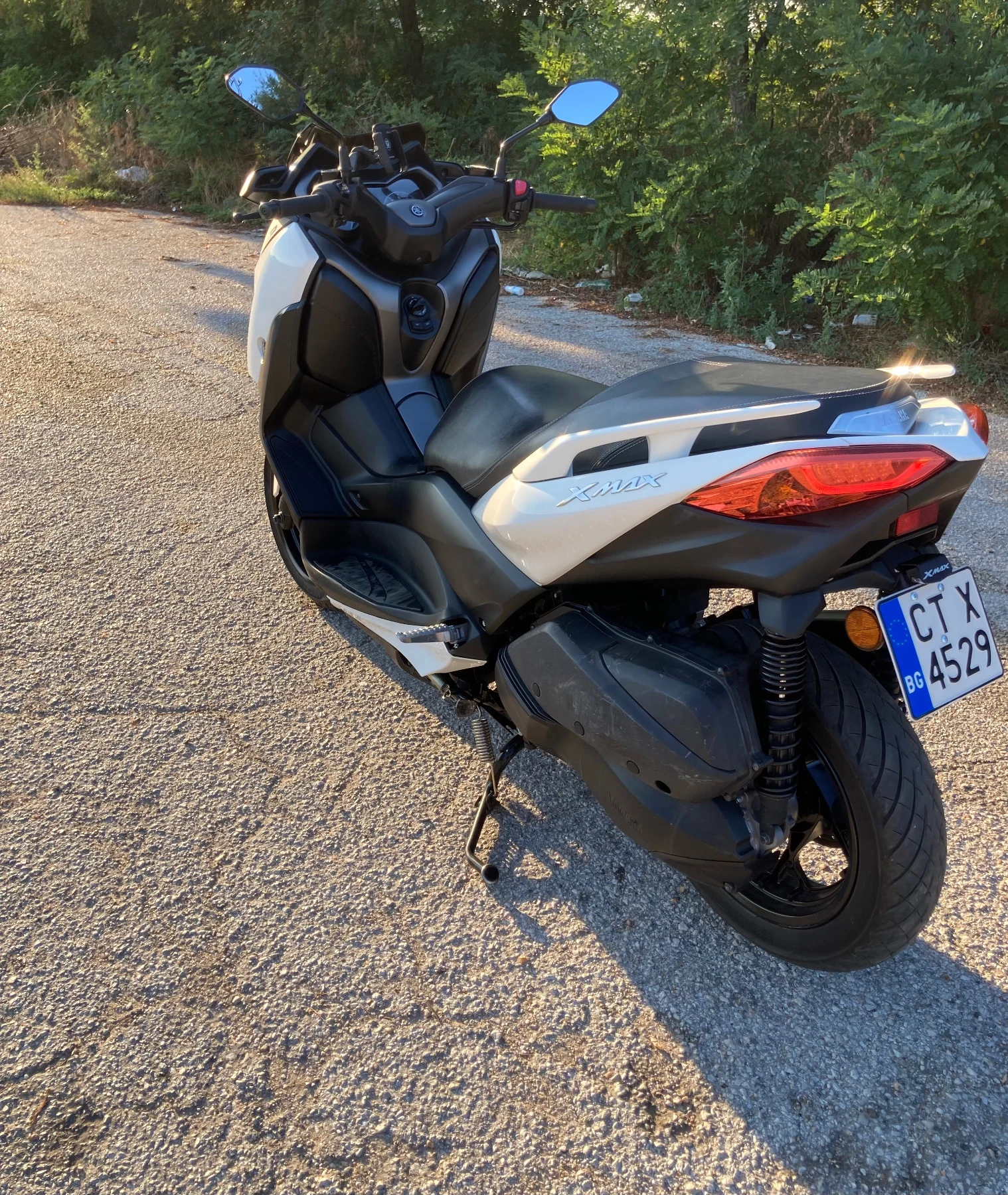 Yamaha X-max 300  - изображение 5