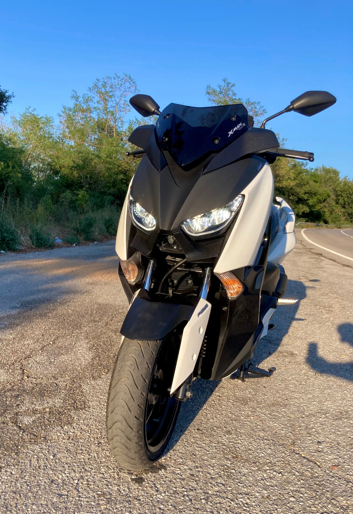 Yamaha X-max 300  - изображение 2