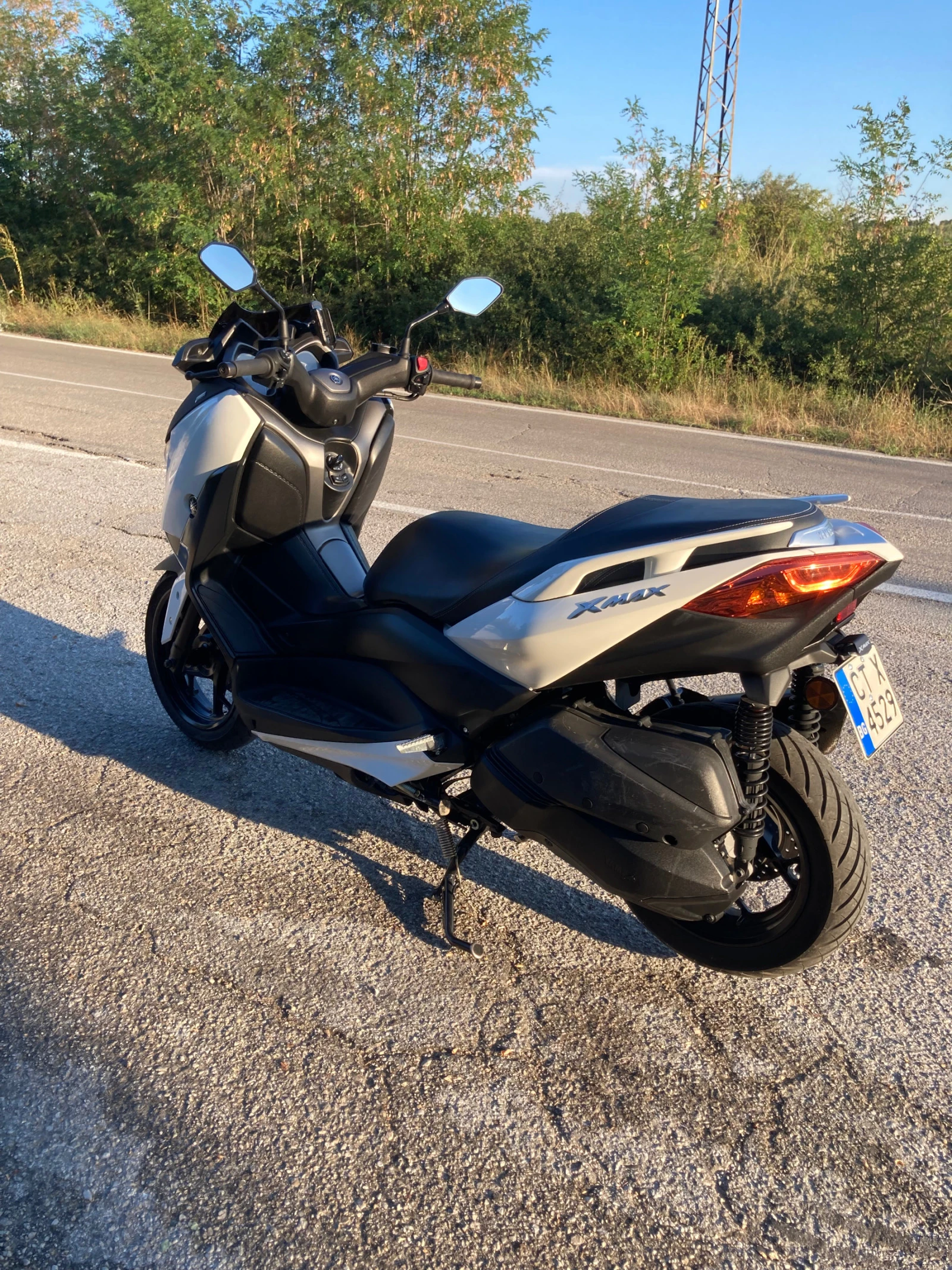 Yamaha X-max 300  - изображение 6