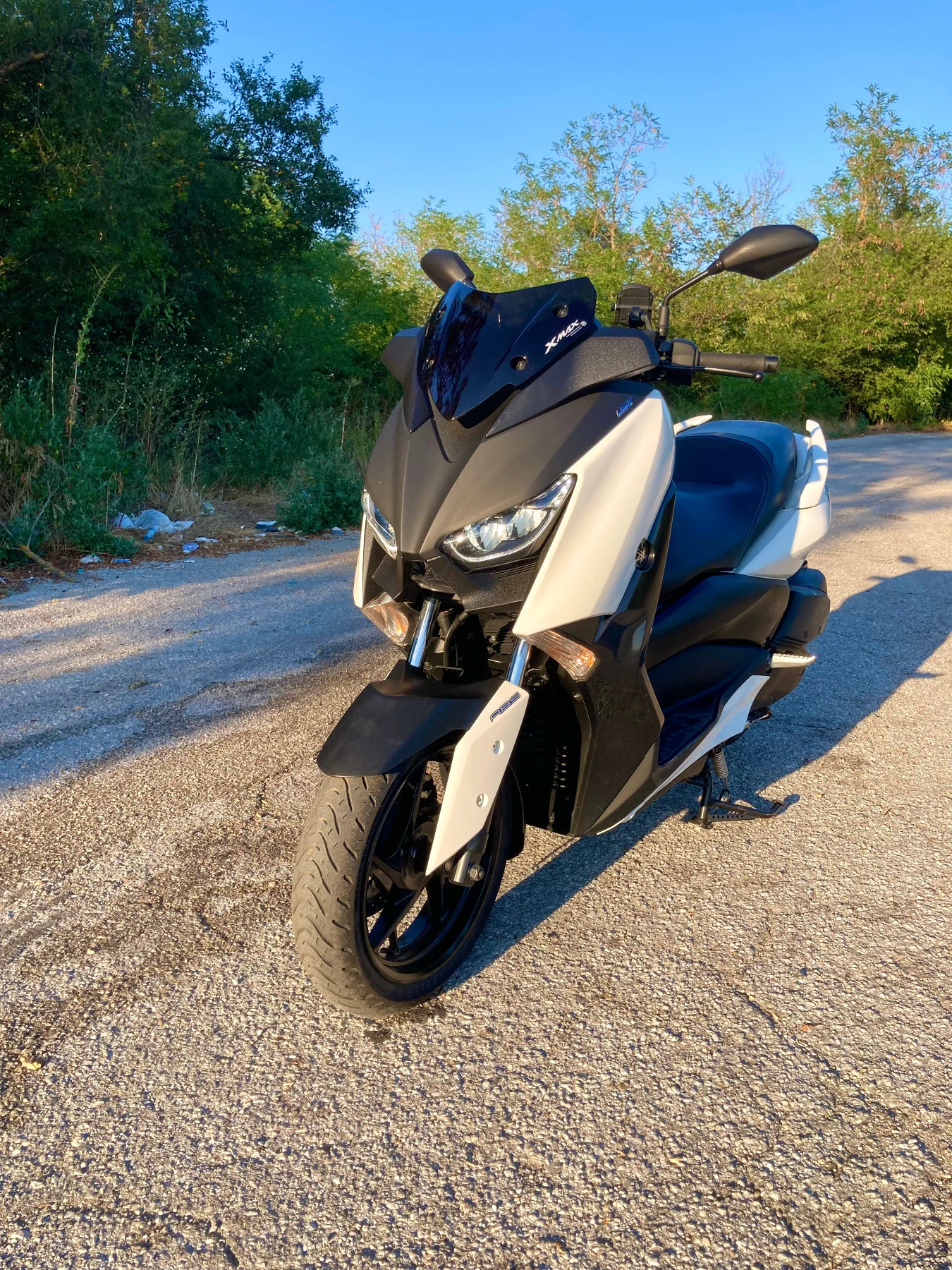 Yamaha X-max 300  - изображение 2