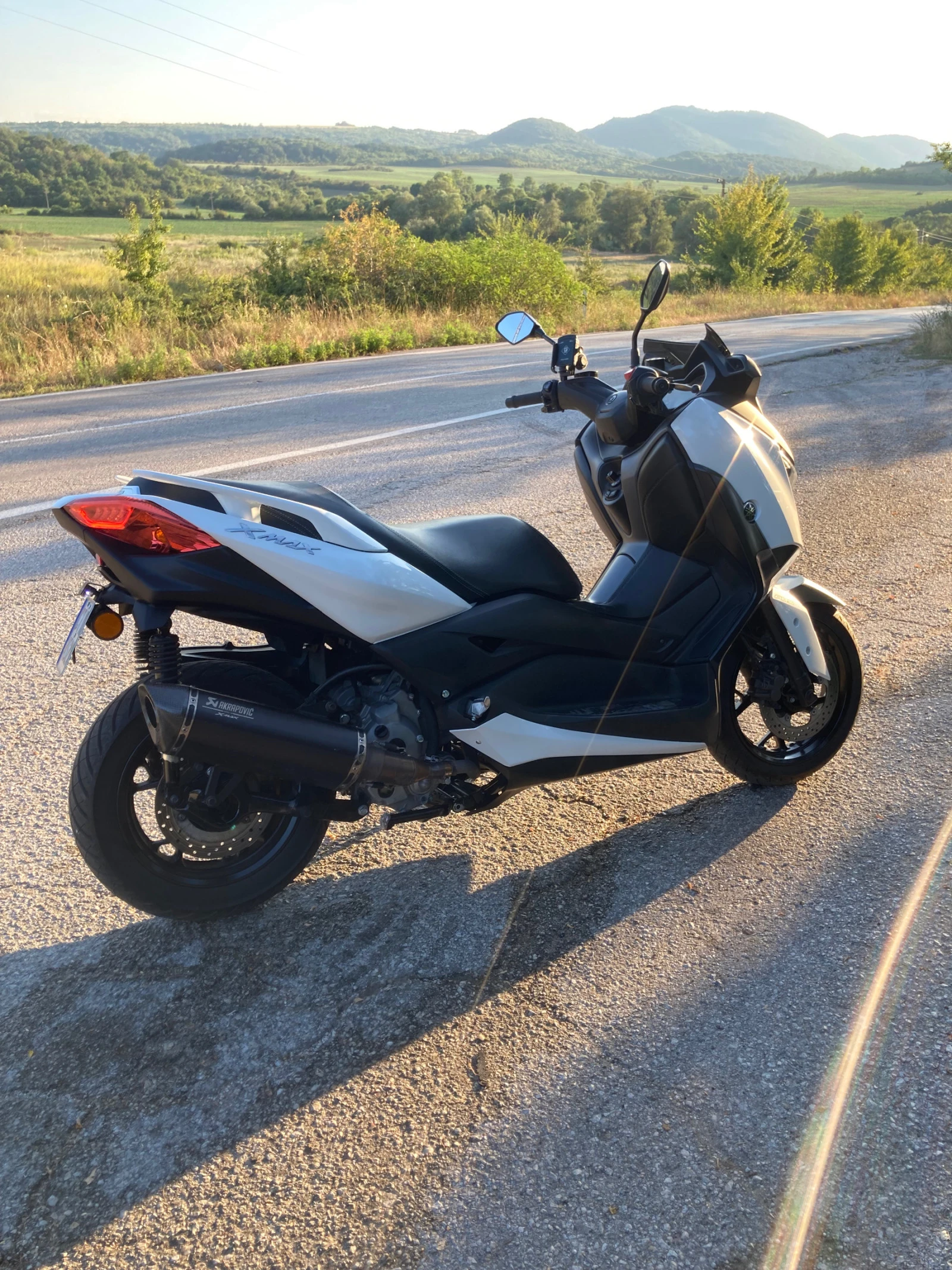 Yamaha X-max 300  - изображение 9