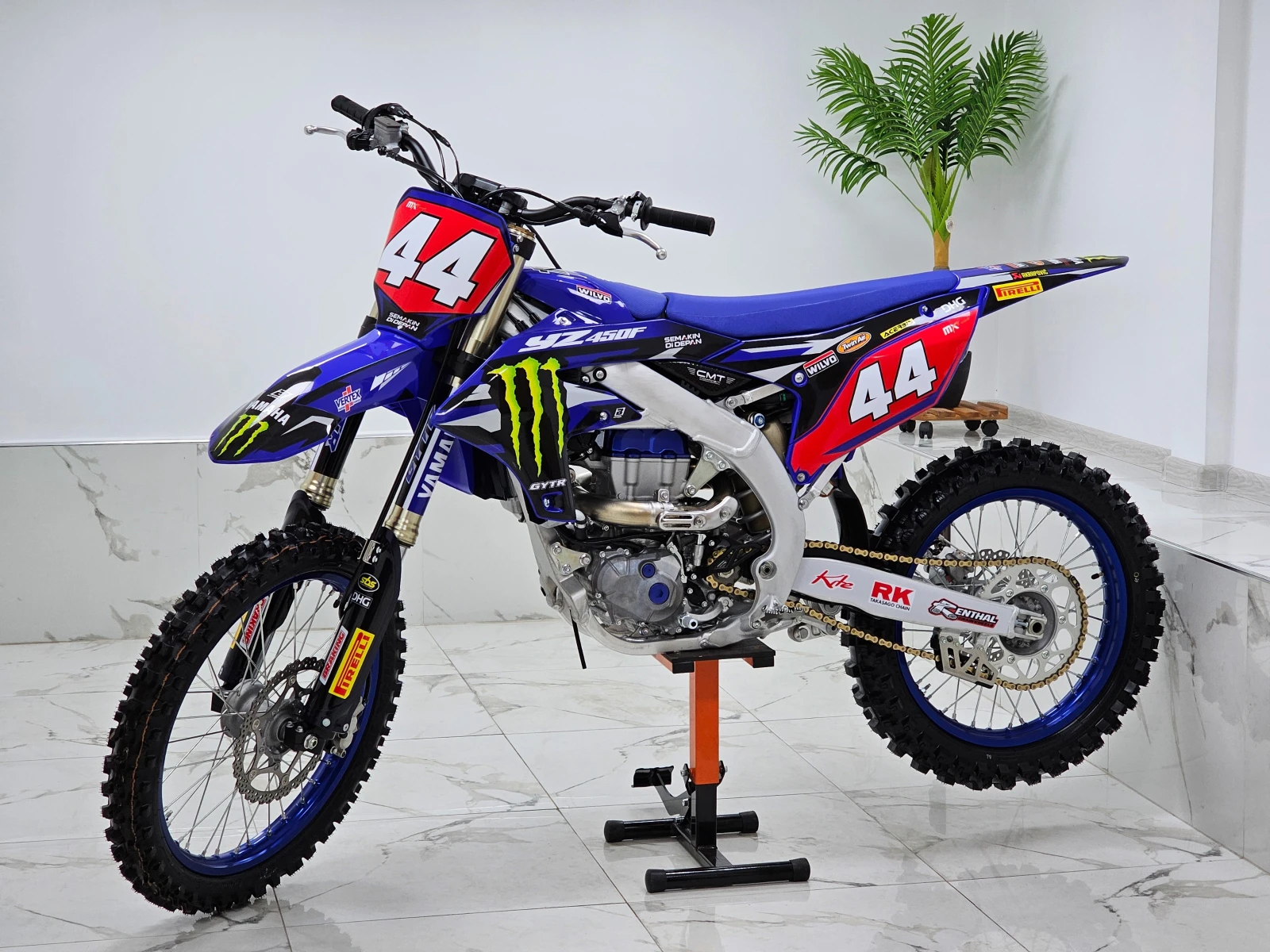Yamaha Yzf 450/ / | Mobile.bg   12