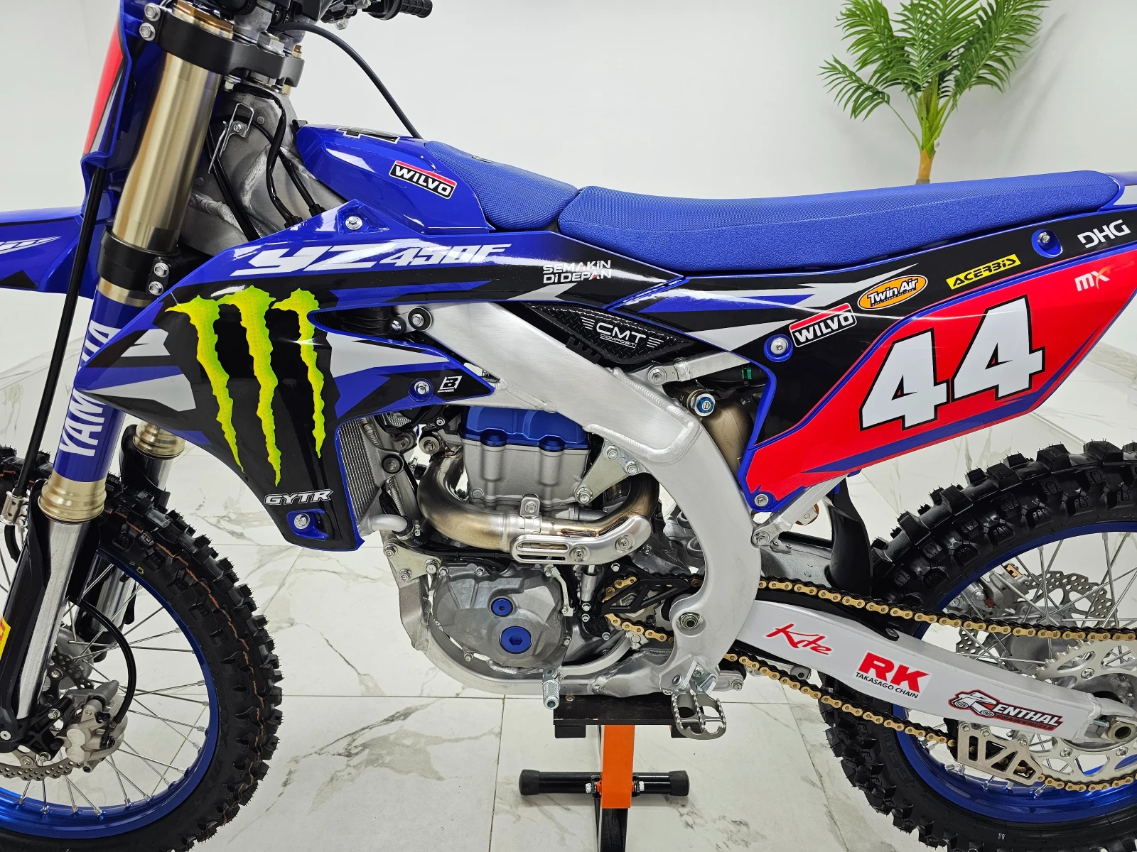 Yamaha Yzf 450/ / | Mobile.bg   11