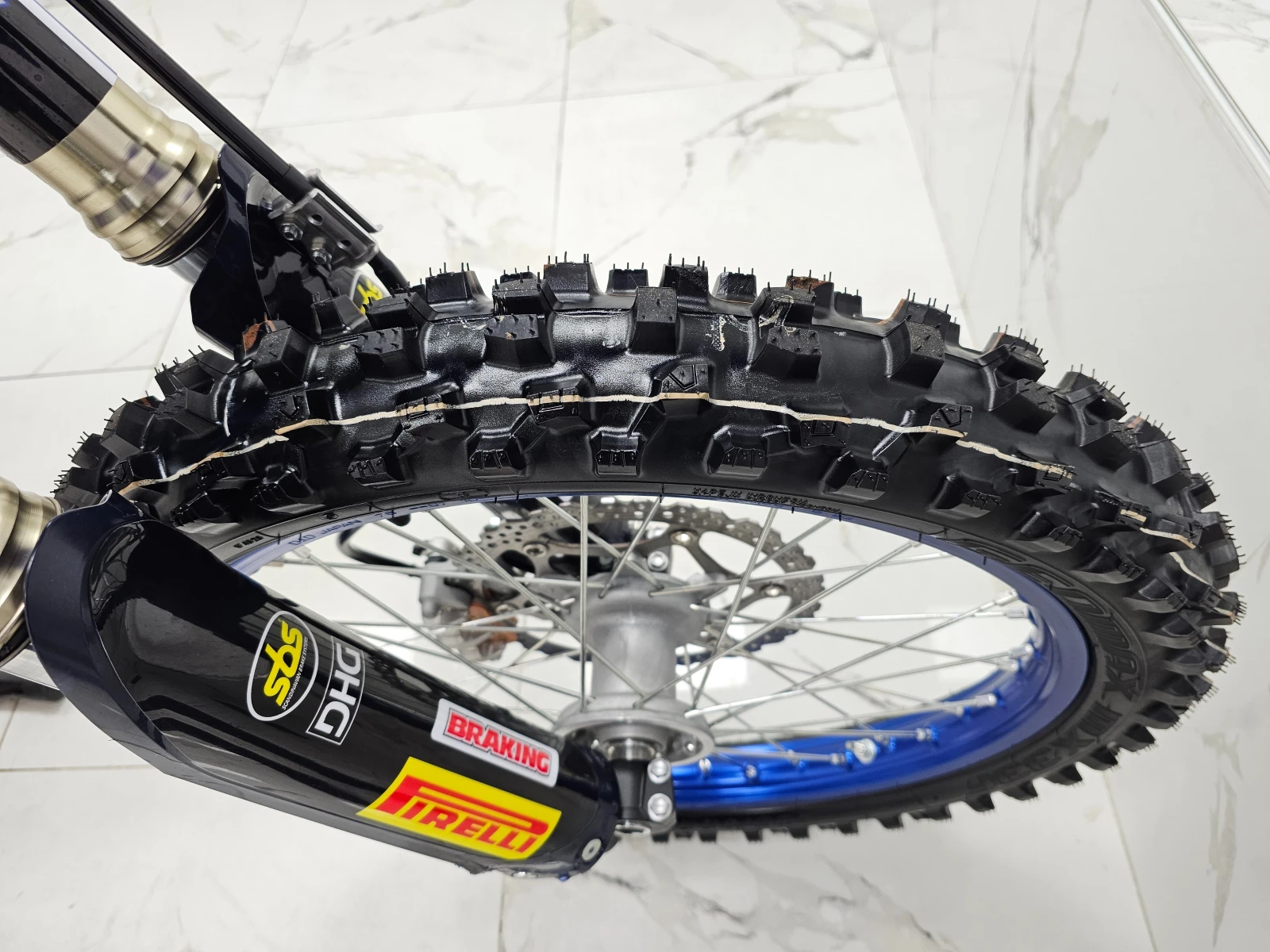 Yamaha Yzf 450/ / | Mobile.bg   15