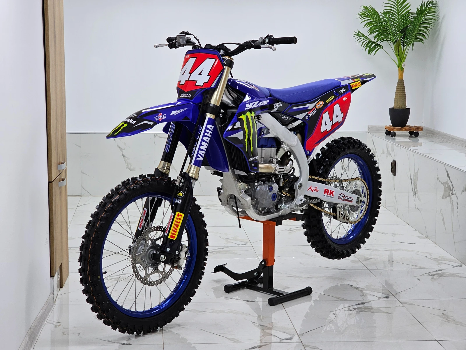 Yamaha Yzf 450/ / | Mobile.bg   13